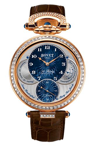 Replica Bovet Watch 19Thirty NTR0013-SD123 Replica Bovet Watch 19Thirty NTR0013-SD123
